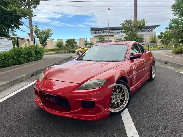 RX-8（愛媛県松山市）画像1