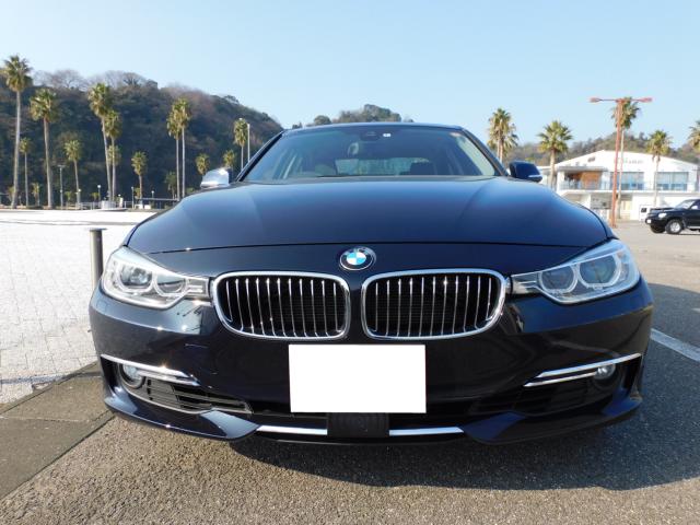 BMW ３シリーズ（愛媛県新居浜市）画像3