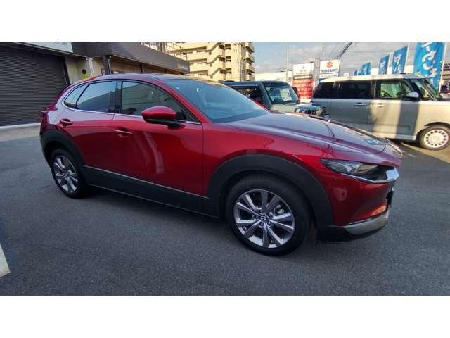 CX-30（愛媛県松山市）