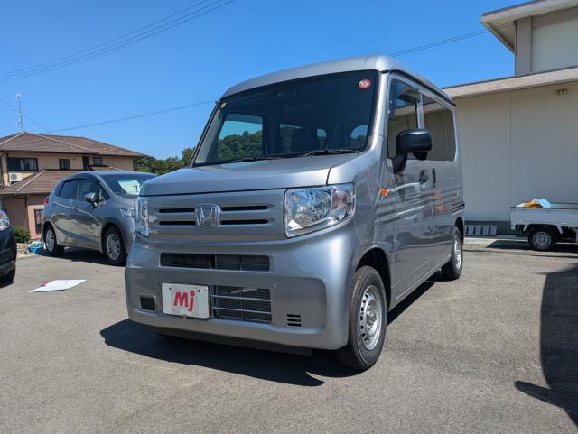 N-VAN（愛媛県四国中央市）