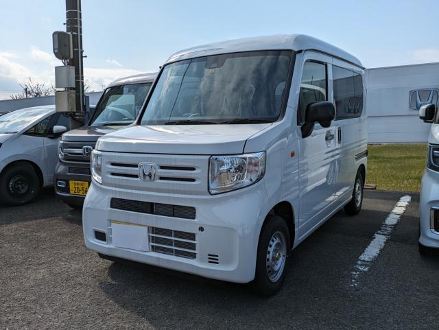 N-VAN（愛媛県四国中央市）