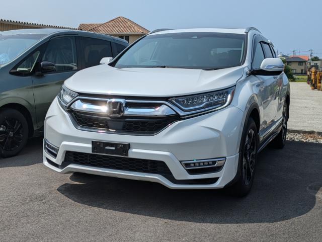 CR-V Honda Cars 四国中央 川之江店／三島（愛媛県四国中央市）｜エムジェー