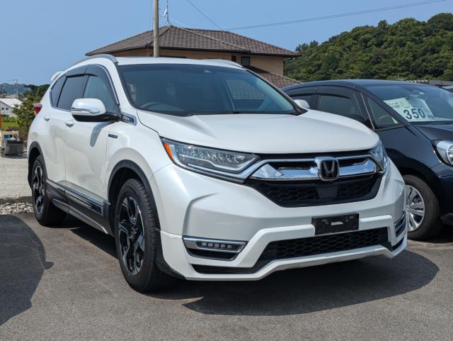 CR-V（愛媛県四国中央市）