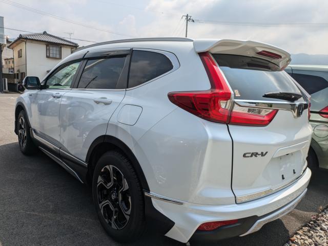 CR-V（愛媛県四国中央市）