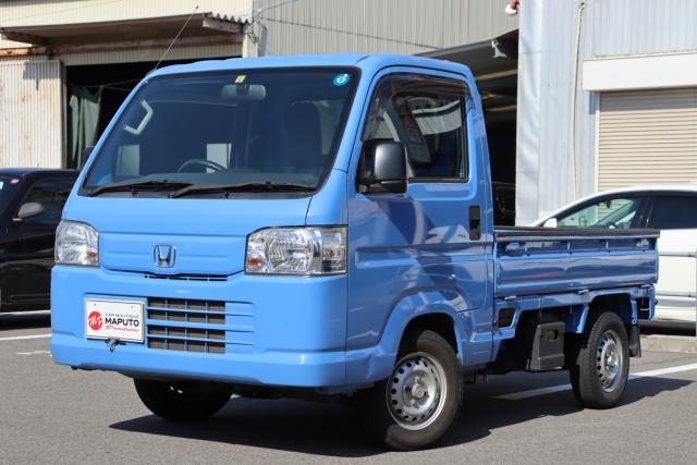 アクティトラック(ホンダ)の中古車｜中古車情報はMj【エムジェー】