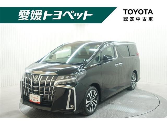 アルファード 愛媛トヨペット(株)リピット新居浜（愛媛県新居浜市）｜エムジェー