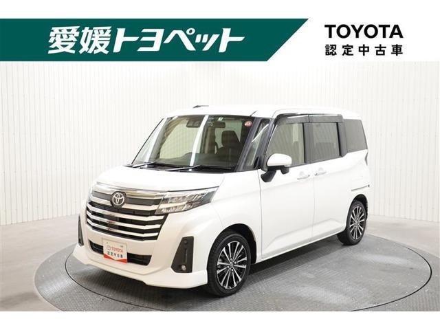 ルーミー 愛媛トヨペット(株)リピット新居浜（愛媛県新居浜市）｜エムジェー