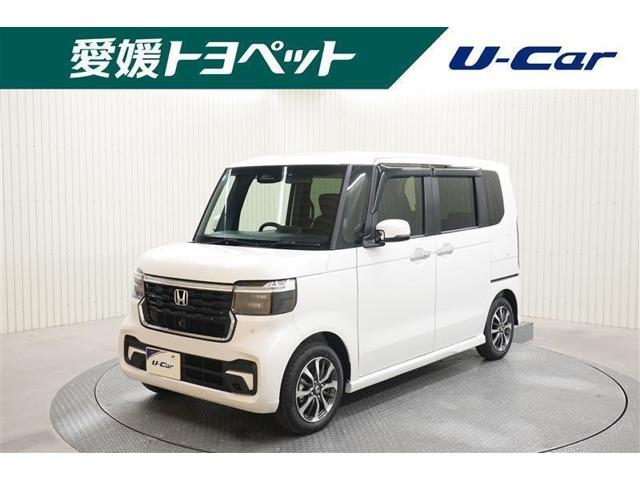 N-BOXカスタム 愛媛トヨペット(株)リピット新居浜（愛媛県新居浜市）｜エムジェー