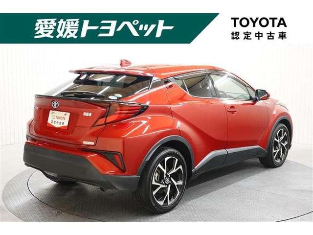 C-HR（愛媛県新居浜市）画像2