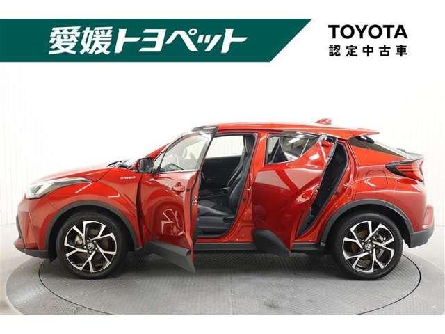 C-HR（愛媛県新居浜市）画像3