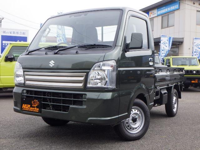 キャリイトラック スズキ の中古車 中古車情報はmj エムジェー