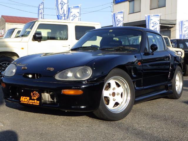 カプチーノ スズキ の中古車 中古車情報はmj エムジェー