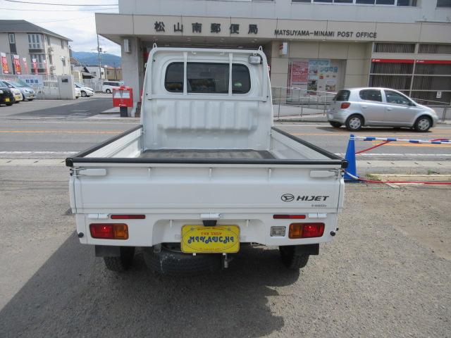 ハイゼットトラック（愛媛県松山市）画像35