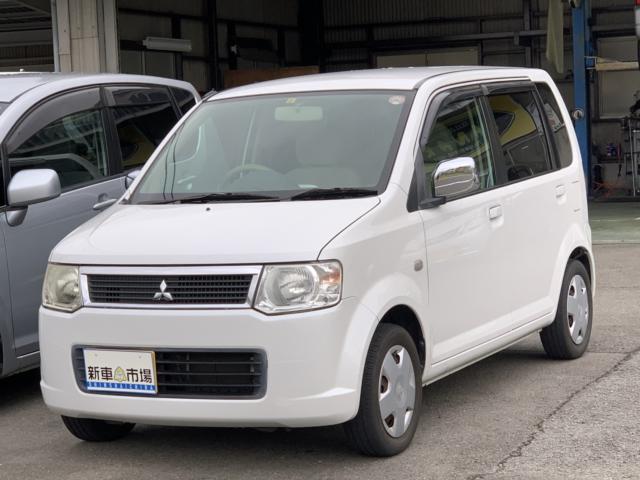 Ekワゴン 三菱 の中古車 中古車情報はmj エムジェー