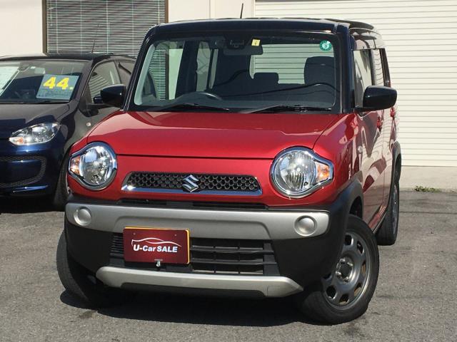 スズキ ハスラー Gターボ レーダーブレーキサポート アイドリングストップ スマートキーx2個 愛媛県 くるま畑の中古車物件詳細 Mj エムジェー