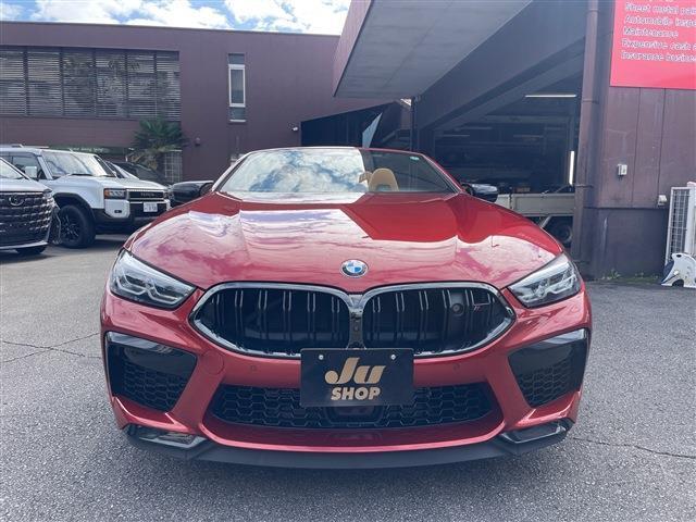 BMW M8カブリオレ（高知県高知市）画像2