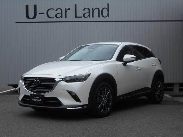 CX-3（高知県高知市）