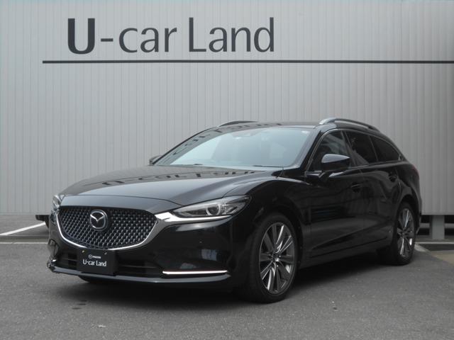 MAZDA6ワゴン（高知県高知市）画像1