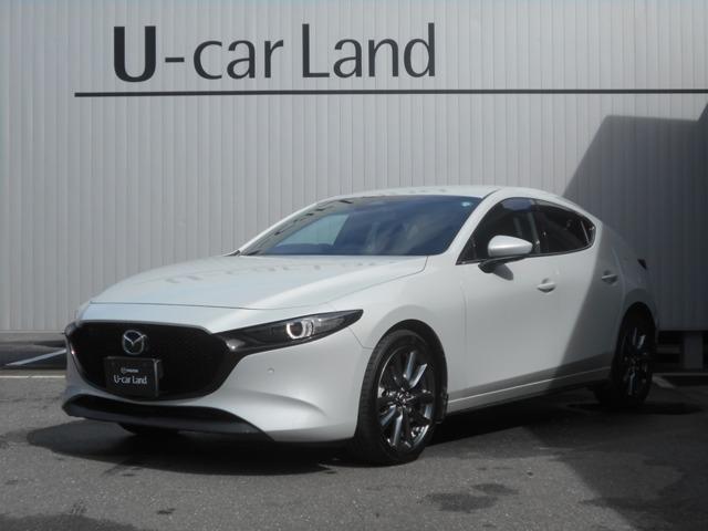 MAZDA3ファストバック (株)西四国マツダ 高知中央店（高知県高知市）｜エムジェー