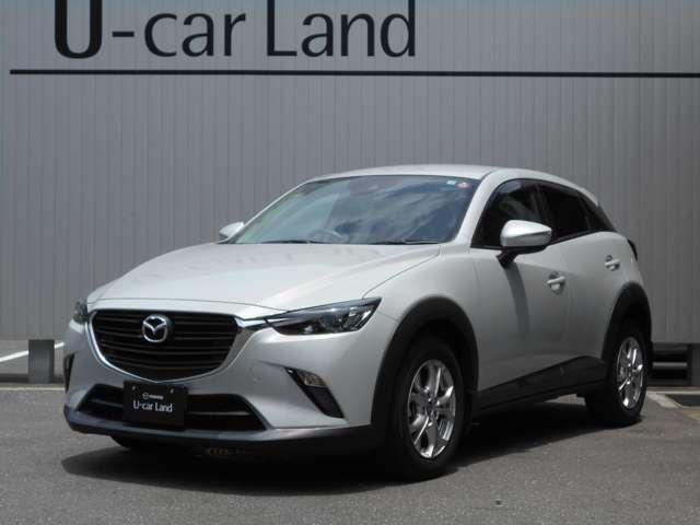 CX-3（高知県高知市）