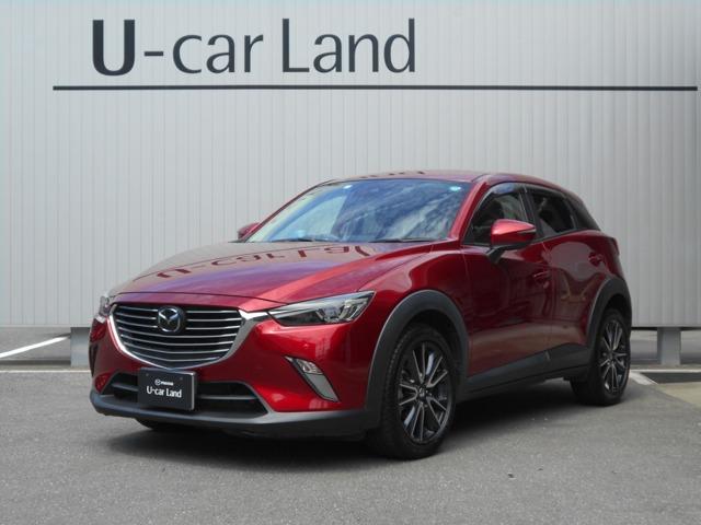 CX-3（高知県高知市）