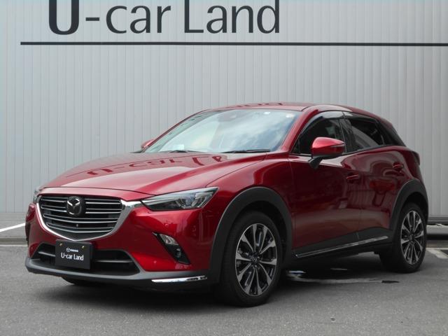 CX-3 (株)西四国マツダ 高知中央店（高知県高知市）｜エムジェー