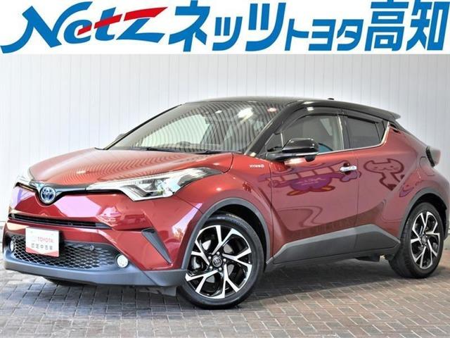 C-HR（高知県高知市）