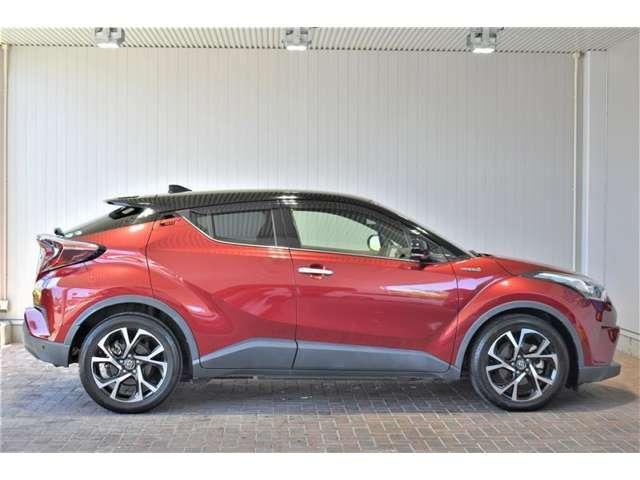 C-HR（高知県高知市）画像3