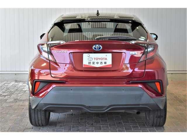 C-HR（高知県高知市）画像5