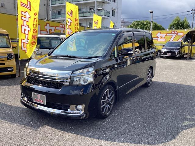 ヴォクシー カーセブン高須店（高知県高知市）｜エムジェー