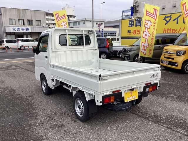 ハイゼットトラック（高知県高知市）画像3