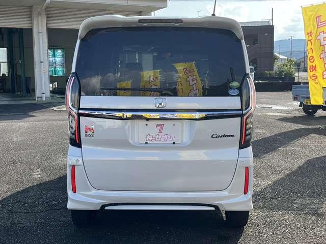 N-BOXカスタム（高知県四万十市）画像5