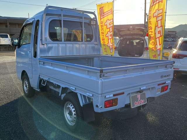 ハイゼットトラック（高知県四万十市）画像4