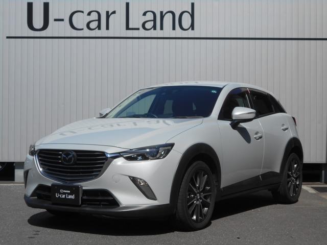 CX-3 (株)西四国マツダ 朝倉店（高知県高知市）｜エムジェー