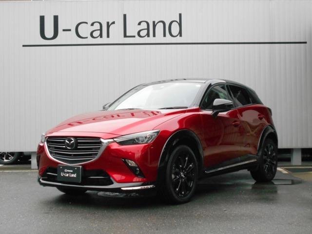 CX-3（高知県南国市）