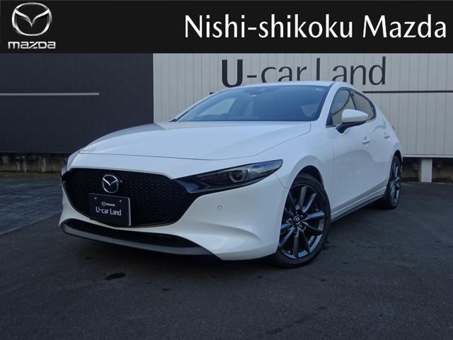 MAZDA3ファストバック（高知県四万十市）画像1