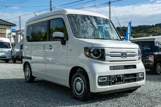 N-VAN＋スタイル（高知県高岡郡日高村）