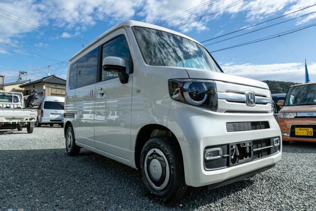 N-VAN＋スタイル（高知県高岡郡日高村）