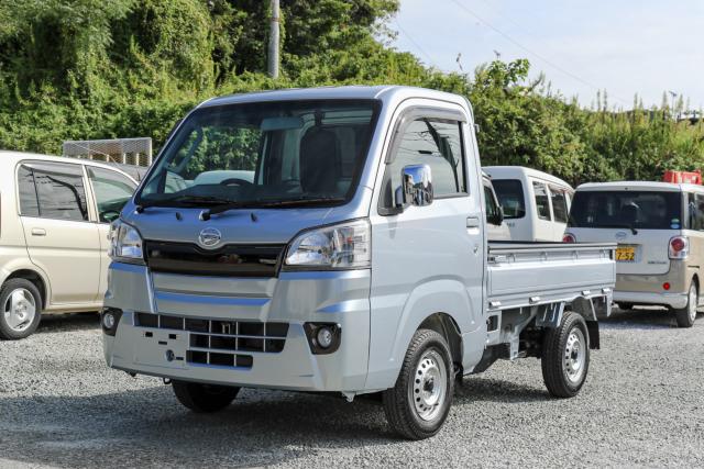 ハイゼットトラック（高知県高岡郡日高村）画像3