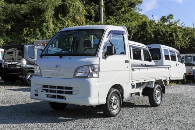 ハイゼットトラック（高知県高岡郡日高村）画像3