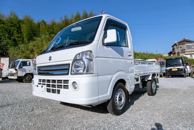 キャリイトラック スズキ の中古車 中古車情報はmj エムジェー