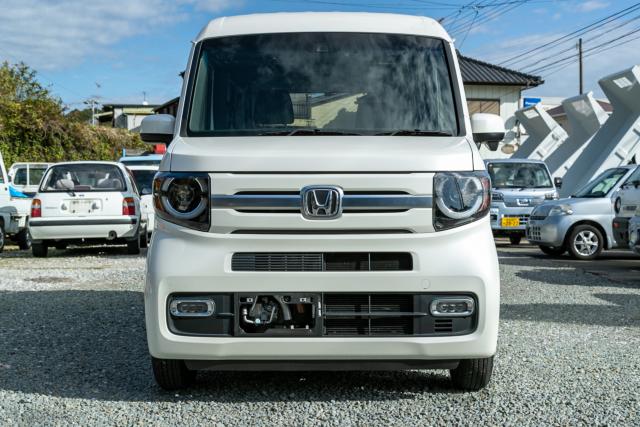 N-VAN＋スタイル（高知県高岡郡日高村）