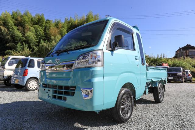 ハイゼットトラック（高知県高岡郡日高村）画像1