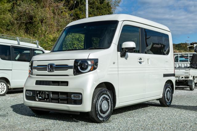 N-VAN＋スタイル（高知県高岡郡日高村）