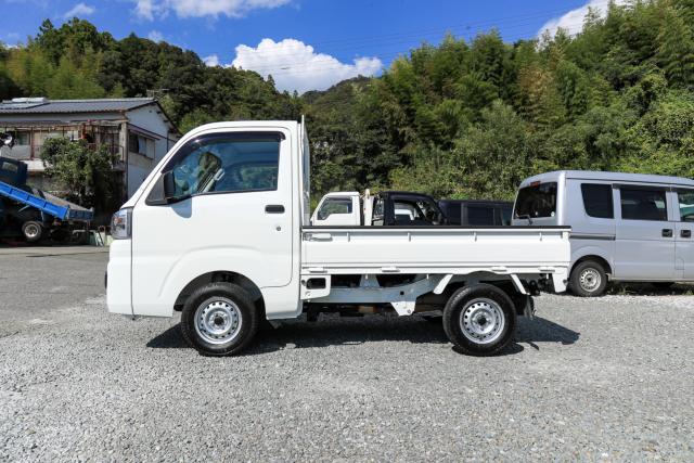 ハイゼットトラック（高知県高岡郡日高村）画像4