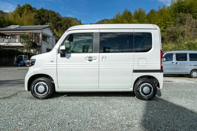 N-VAN＋スタイル（高知県高岡郡日高村）