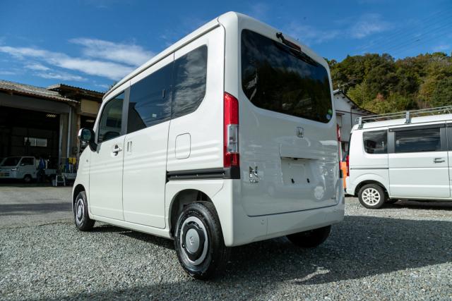 N-VAN＋スタイル（高知県高岡郡日高村）