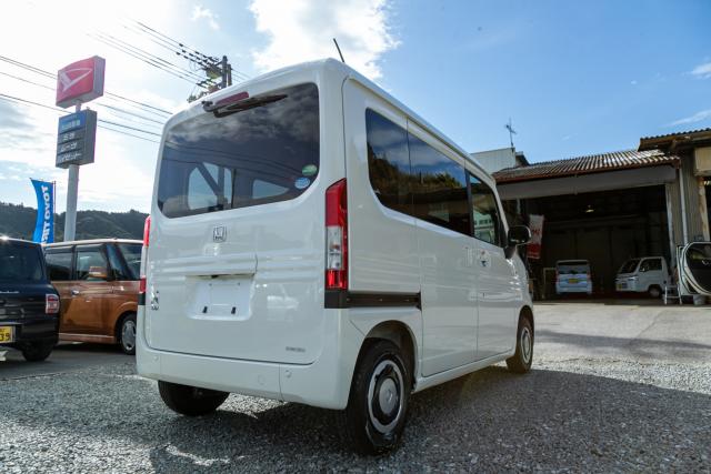 N-VAN＋スタイル（高知県高岡郡日高村）