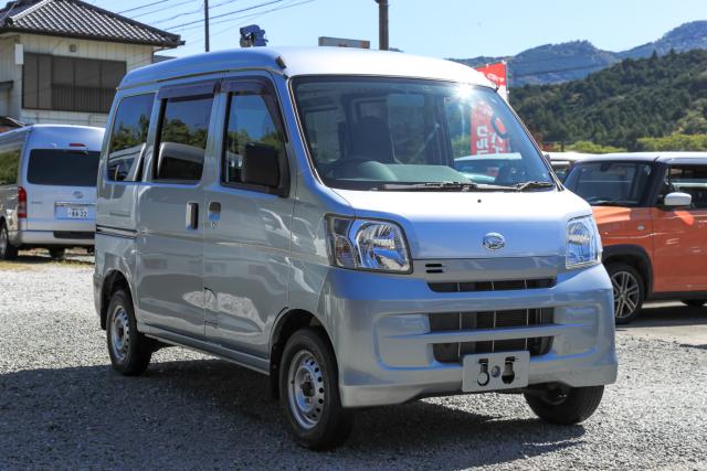 ハイゼットカーゴ（高知県高岡郡日高村）