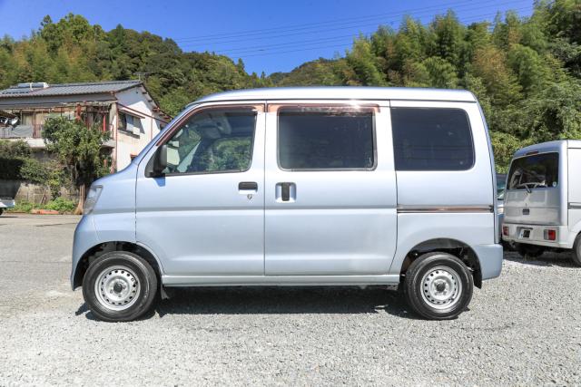 ハイゼットカーゴ（高知県高岡郡日高村）